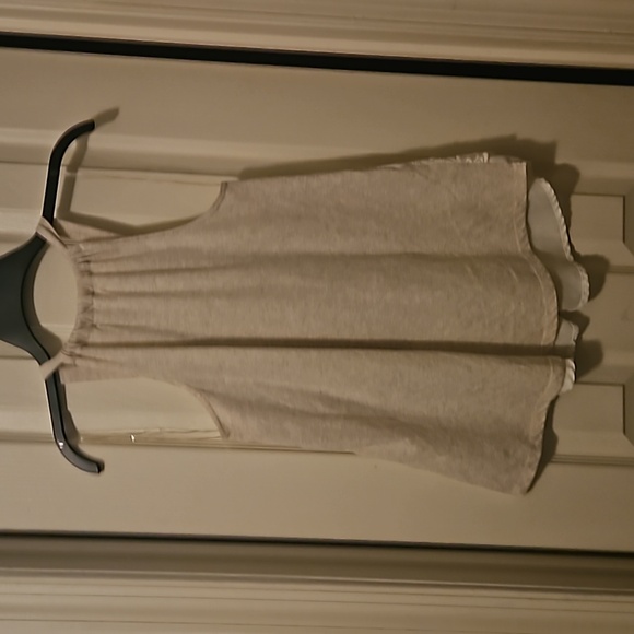 Embroidered tank top - Picture 2 of 2